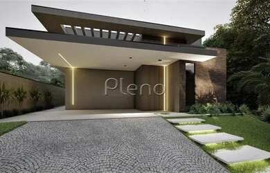 Imagem: A casa em condomínio possui 3 Dormitórios, 1 Banheiro, 4 Vagas