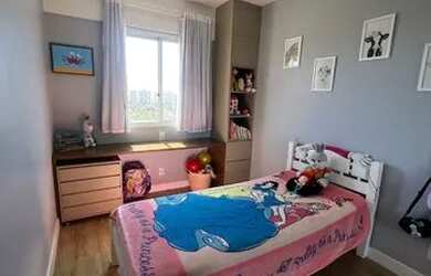 Imagem: O apartamento possui 2 Dormitórios, 2 Banheiros, 1 Vaga na