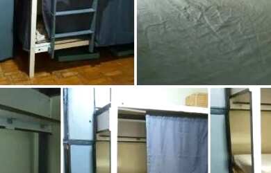 Imagem 2: Tenho P/Aluguel Vaga Familiar Feminina 2 Minutos a Pé Metrô Sa Pen Tijuca...