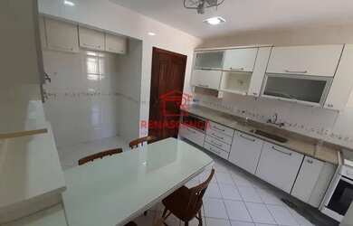 Imagem: O apartamento na cobertura possui 4 Dormitórios, 1 Banheiro