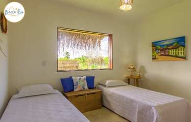 Imagem 8: Vendo linda casa de charme em Porto de Pedras em Tatuamunha