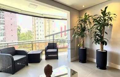 Imagem: O apartamento possui 3 Dormitórios, 4 Banheiros, 2 Vagas na