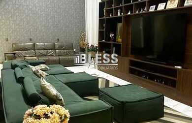 Imagem 8: CASA À VENDA NO CONDOMÍNIO DE ALTO PADRÃO RESIDENCIAL VEDUTA BLU -...