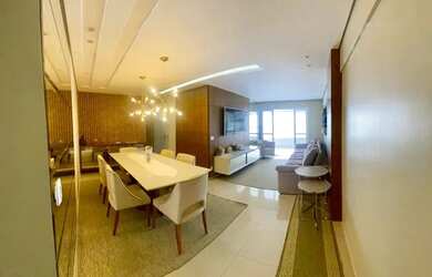 Imagem 4: Apartamento Santa Maria. Área de serviço, 144m² de Área, 2 Vagas na...