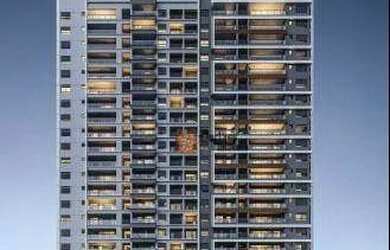 Imagem: O apartamento possui 3 Dormitórios, 2 Banheiros, 2 Vagas na