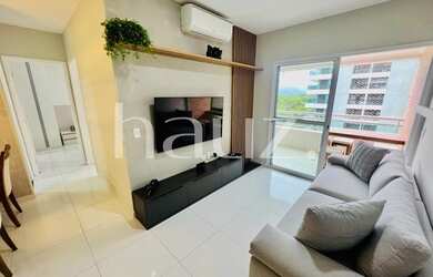 Imagem: O apartamento possui 2 Dormitórios, 2 Banheiros, 2 Vagas na