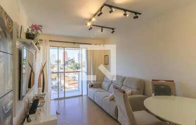 Imagem: O apartamento possui 3 Dormitórios, 2 Banheiros, 1 Vaga na