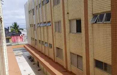 Imagem: O apartamento possui 1 Dormitório e está localizado em Caucaia