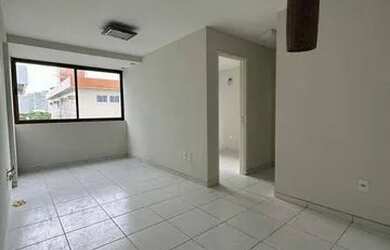 Imagem: O apartamento possui 2 Dormitórios, 2 Banheiros, 2 Vagas na