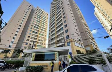 Imagem: O apartamento possui 3 Dormitórios, 2 Banheiros, 2 Vagas na