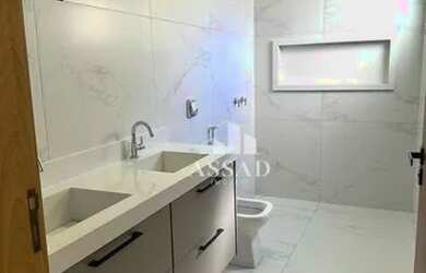 Imagem 12: Casa com 3 dormitórios para alugar, 160 m² por R$ 6.110/mês - Residencial...