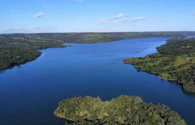 Imagem: O terreno possui 1.000m² de Área e está localizado em Setor