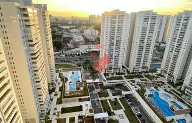 Imagem: O apartamento possui 3 Dormitórios, 3 Banheiros, 2 Vagas na