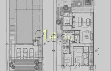 Imagem 7: Venda Casa com 247,13 metroQuadrado, 4 dormitório s , 2 vaga s . Swiss...