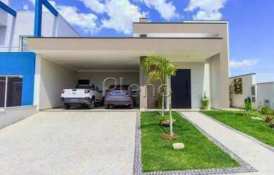 Imagem: A casa em condomínio possui 3 Dormitórios, 1 Banheiro, 4 Vagas