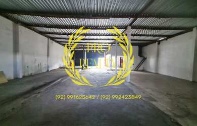 Imagem 3: Galpão na Av. Cosme Ferreira - Zumbi, via principal. 400m²