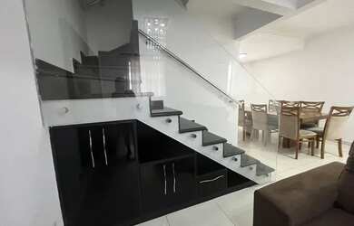 Imagem 9: Sobrado para aluguel com 140 metros quadrados com 3 quartos em Bairro...