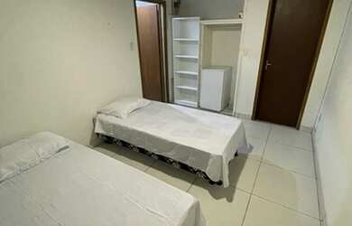 Imagem 15: Flat Mobiliado. PiscinaeImóvel mobiliado