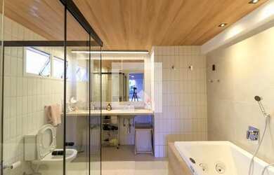 Imagem 15: Apartamento para Aluguel - Chácara Santo Antonio, 4 Quartos, 160 m2