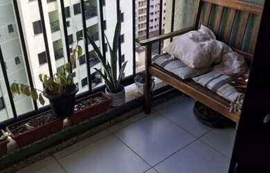 Imagem 11: Condomínio Repletto. 80m² de Área, 1 Vaga na garageme3 Dormitórios