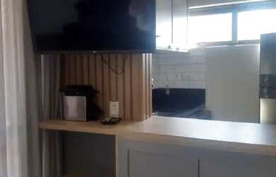 Imagem 5: Flat para aluguel com 48 metros quadrados com 1 quarto em Bela Vista - São Paulo - SP