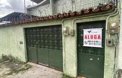 Imagem: A casa possui 1 Dormitório, 1 Banheiro e está localizado