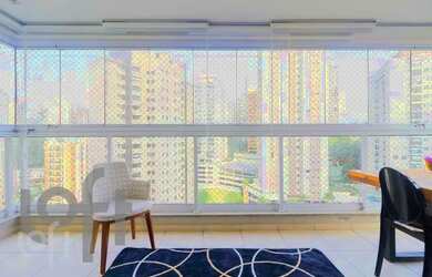 Imagem 8: Apartamento à venda em Vila Andrade com 138 m², 3 quartos, 3 suítes, 3 vagas