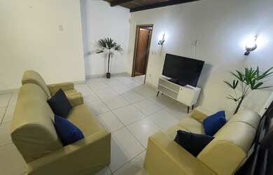 Imagem 6: Flat Mobiliado. PiscinaeImóvel mobiliado