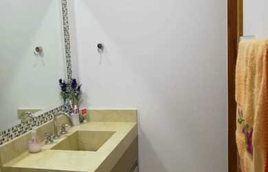 Imagem 3: CASA PARA A VENDA EM CONDOMÍNIO ILHA DAS ÁGUA EM SALTO - SP