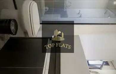 Imagem 9: Flat disponível na Vila Olímpia