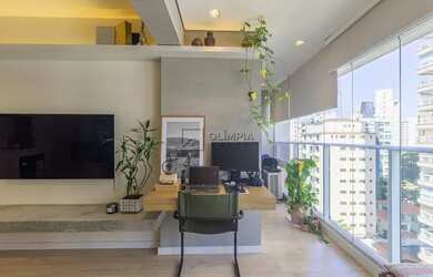 Imagem 10: Locação Apartamento 1 Dormitórios - 43 m² Moema