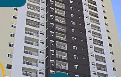 Imagem: O apartamento possui 2 Dormitórios, 2 Banheiros, 2 Vagas na