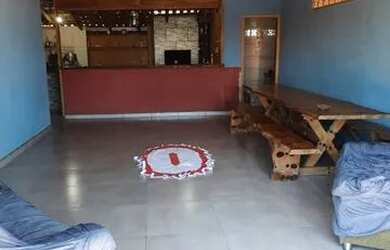 Imagem 6: Casa de praia guaratuba. Churrasqueira, 225m² de Área, 2 Vagas na garageme3...