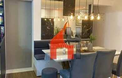 Imagem 5: Apartamento à venda, 95 m² por R$ 680.000,00 - Vila Firmiano Pinto -...