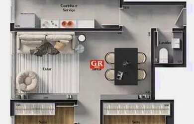 Imagem 13: Apartamento à venda, 3 quartos, 2 suítes, 2 vagas, Lourdes - Belo Horizonte/MG