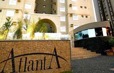 Imagem: O apartamento possui 3 Dormitórios, 3 Banheiros, 2 Vagas na