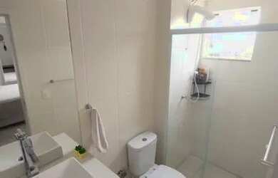 Imagem: O apartamento possui 2 Dormitórios, 2 Banheiros, 1 Vaga na