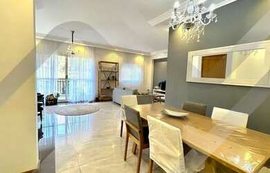 Imagem: O apartamento e possui 3 Dormitórios, Suítes, 3 Banheiros