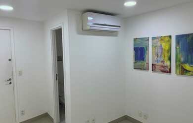 Imagem 12: Consultório para aluguel tem 24 metros quadrados em Recreio dos Bandeirantes...