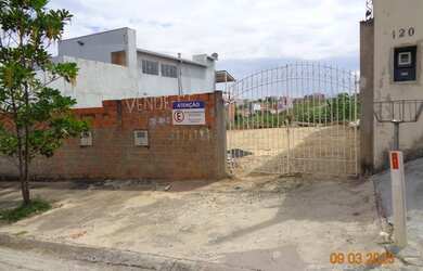 Imagem: O terreno possui 252m² de Área e está localizado em Sumaré