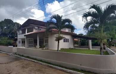 Imagem 4: Linda casa 4 quartos toda mobiliada na pista km 13 na pista