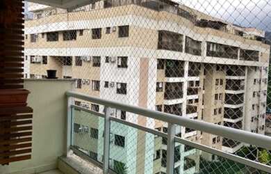 Imagem 7: Apartamento de 3 quartos na Freguesia com infraestrutura de lazer