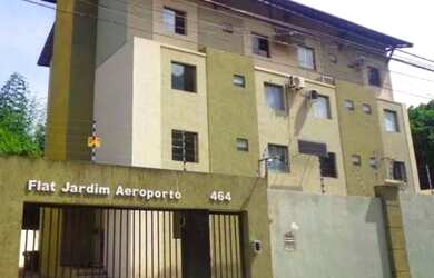 Imagem: A kitnet possui 1 Dormitório, 1 Banheiro, 1 Vaga na garagem