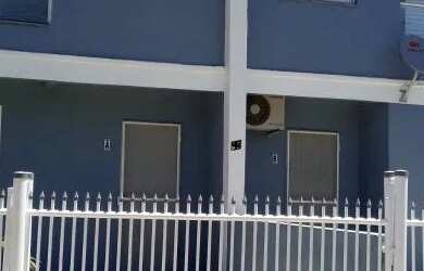 Imagem: A casa possui 2 Dormitórios, 1 Vaga na garagem e está localizado