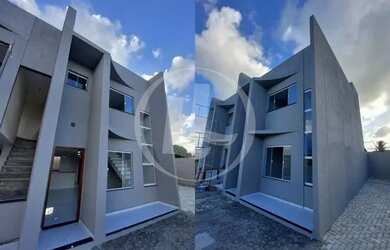 Imagem: A casa possui 2 Dormitórios, 3 Banheiros, 80m² de Área e