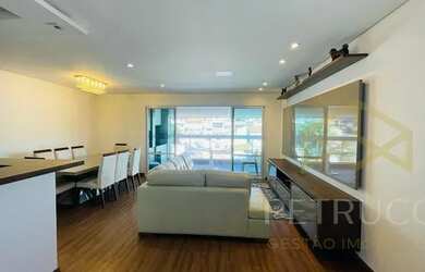 Imagem: O apartamento possui 3 Dormitórios, 3 Banheiros, 3 Vagas na