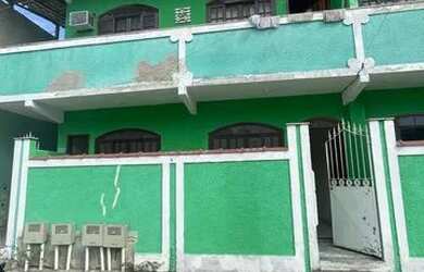 Imagem: A casa em condomínio possui 1 Dormitório, 1 Banheiro, 40m²