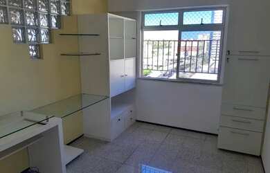 Imagem: O apartamento possui 4 Dormitórios, 3 Banheiros, 1 Vaga na