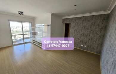 Imagem: O apartamento possui 3 Dormitórios, 3 Banheiros, 3 Vagas na