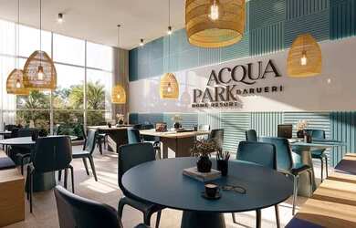 Imagem 1: Acqua Park Barueri - Suas férias diárias estão aqui